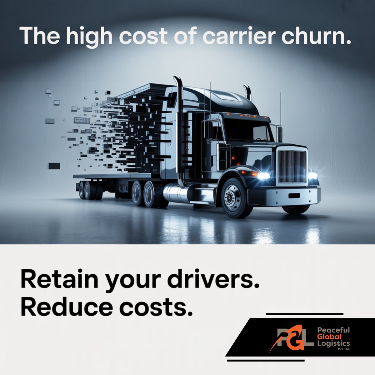 pglogisticsind's tweet image. 🔄 Switching truckers mid-route?
📉 You’re paying for their learning curve. 
#LogisticsFail #pglogisticsindia #peacefulgloballogistics