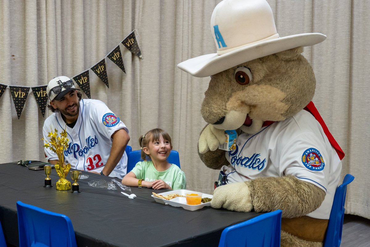 Amarillo Sod Poodles tweet media