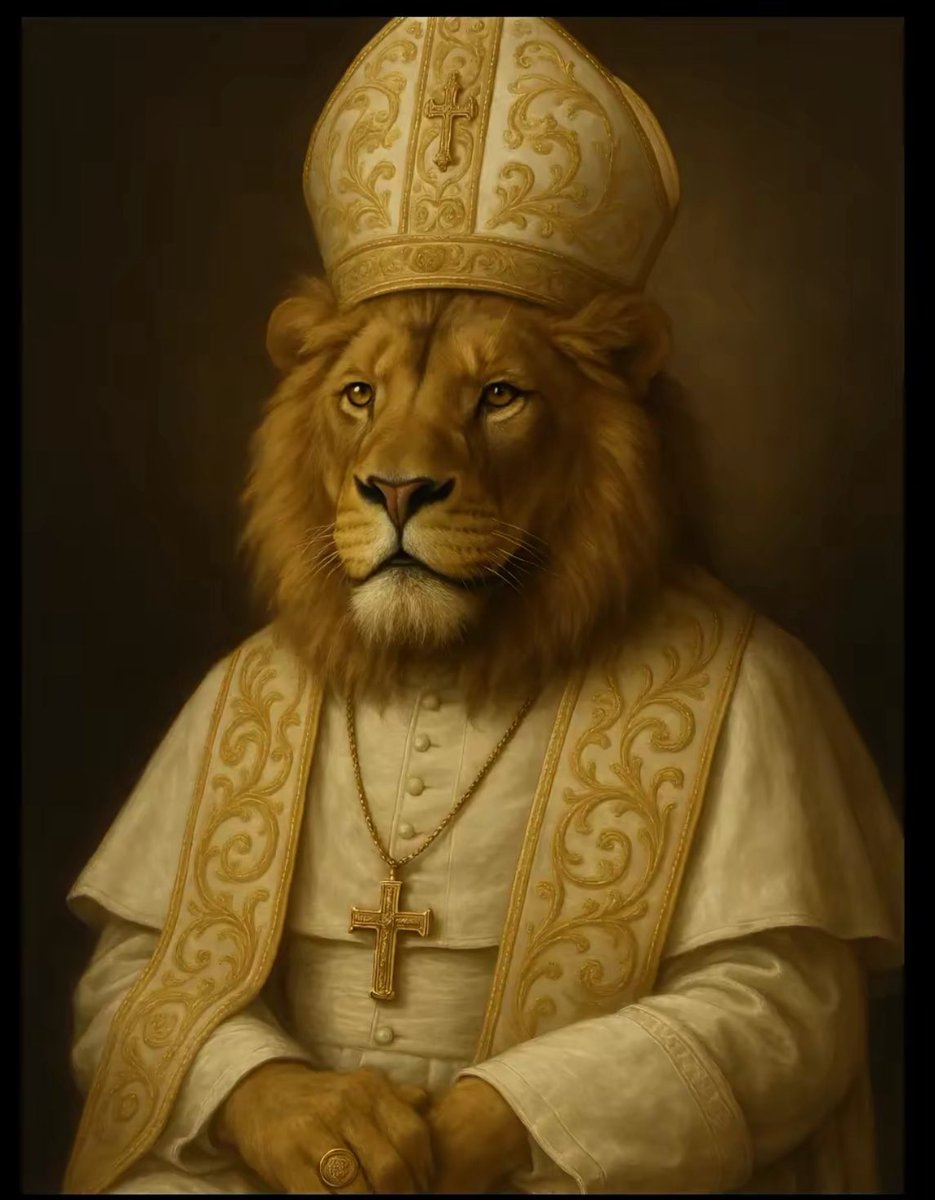 xboyxhunter's tweet image. Habemus #papam