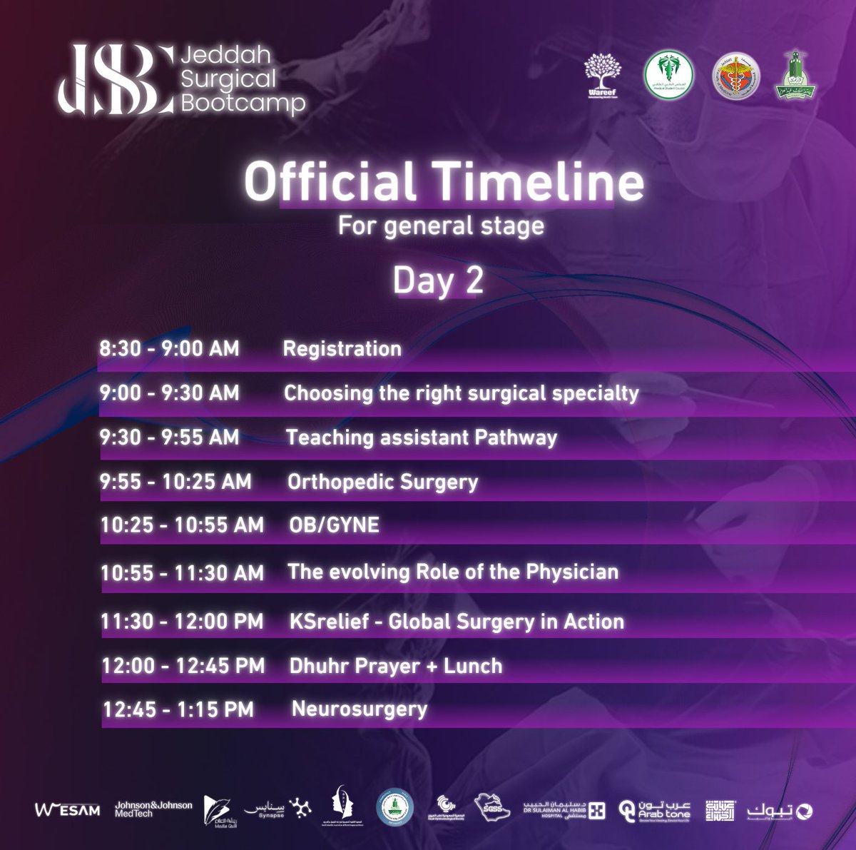 Saudi Youth Healthcare Summit tweet media
