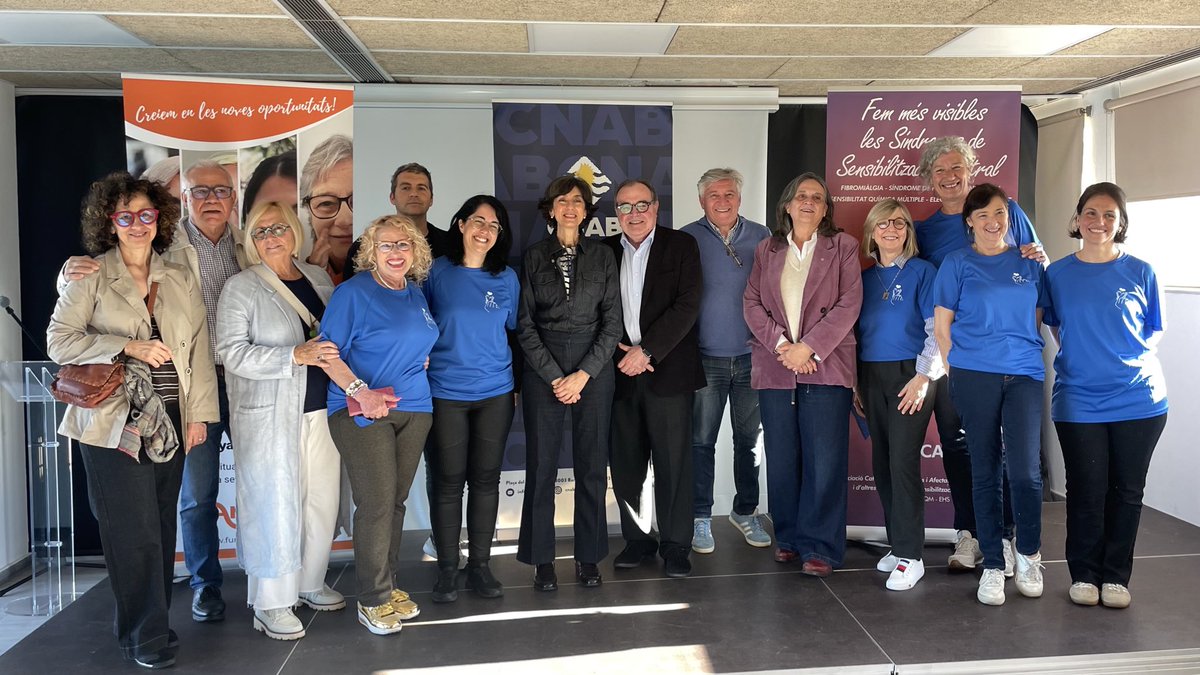 Club Natació Atlètic-Barceloneta (@cnab_oficial) on Twitter photo Un any més, al CNAB ens hem unit a la commemoració del Dia Mundial de la fibromiàlgia i la síndrome de fatiga crònica amb <a href="/fundacioared/">Fundació Ared</a>, <a href="/ACAFssc/">ACAF - Assoc. Catalana Fibromiàlgia i altres SSC</a> i <a href="/hospitaldelmar/">Hospital del Mar</a> 🙌 Un any més, al CNAB ens hem unit a la commemoració del Dia Mundial de la fibromiàlgia i la síndrome de fatiga crònica amb <a href="/fundacioared/">Fundació Ared</a>, <a href="/ACAFssc/">ACAF - Assoc. Catalana Fibromiàlgia i altres SSC</a> i <a href="/hospitaldelmar/">Hospital del Mar</a> 🙌
