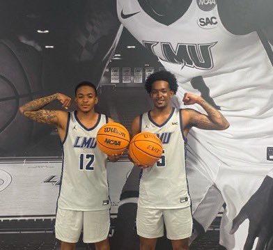 There’s lots of happy moments as a JUCO coach…this one is right up there…two guys that could’ve gone the separate ways to play D1 ball made the choice to stay together at the next level…that’s LOVE and that’s FAMILY…SO HAPPY 💛❤️