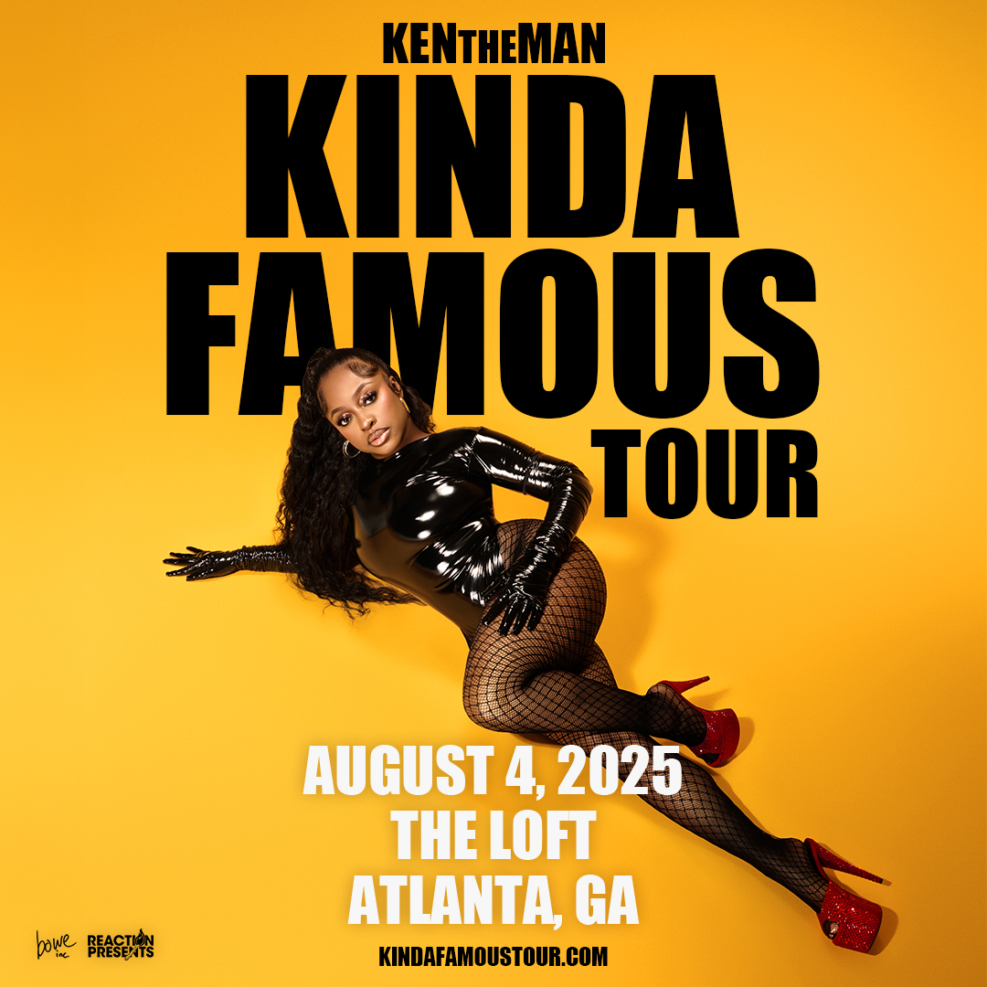 Bowe Inc. (@boweobrien) on Twitter photo JUST ANNOUNCED: <a href="/imkentheman/">Daddy Ken</a> #KindaFamousTour in ATL August 4th at The Loft at <a href="/CenterStageAtl/">Center Stage Atlanta</a> ! Tickets on sale NOW.
🎫:: ticketmaster.com/event/0E00629E… JUST ANNOUNCED: <a href="/imkentheman/">Daddy Ken</a> #KindaFamousTour in ATL August 4th at The Loft at <a href="/CenterStageAtl/">Center Stage Atlanta</a> ! Tickets on sale NOW.
🎫:: ticketmaster.com/event/0E00629E…