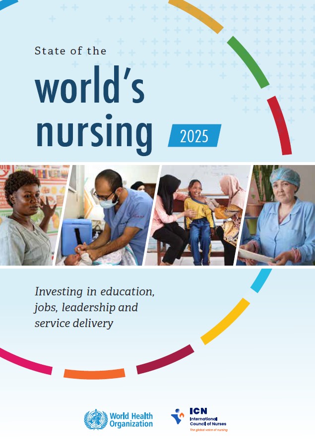 ICN (@icnurses) on Twitter photo On #IND2025 <a href="/WHO/">World Health Organization (WHO)</a> and ICN with other partners will host the global launch of the State of the World’s #Nursing 2025 report (#SOWN). The webinar will feature ICN CEO <a href="/HowardCatton/">Howard Catton</a> and will cover why #SOWN is important to #nurses globally. Join the webinar! bit.ly/438et2x On #IND2025 <a href="/WHO/">World Health Organization (WHO)</a> and ICN with other partners will host the global launch of the State of the World’s #Nursing 2025 report (#SOWN). The webinar will feature ICN CEO <a href="/HowardCatton/">Howard Catton</a> and will cover why #SOWN is important to #nurses globally. Join the webinar! bit.ly/438et2x