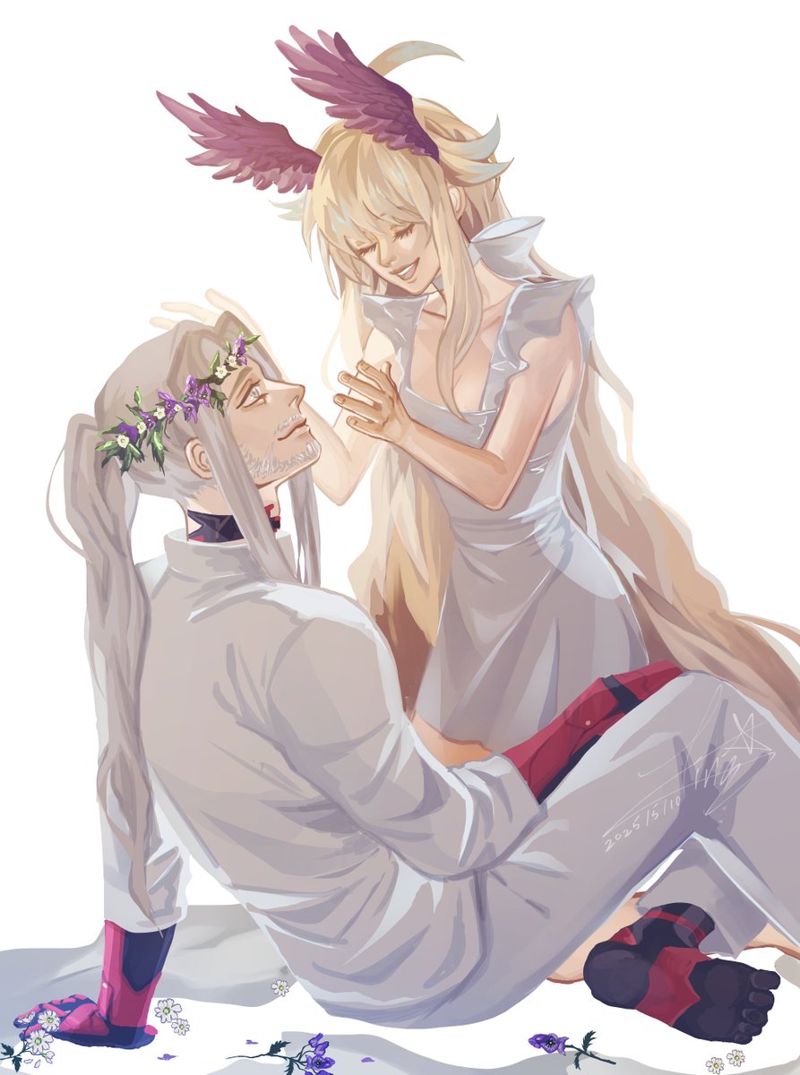 ❤️💜
#Artchivist #Palouette