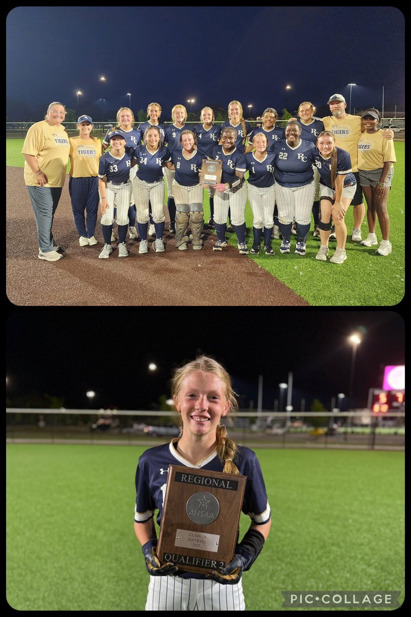 State Bound!! 💙💛🥎 <a href="/RCladytigers/">Randolph County Softball</a> <a href="/KyleParmley/">Kyle Parmley 🥎</a> <a href="/ExtraInningSB/">EXTRA INNING SOFTBALL</a> <a href="/LineDsoftball/">Line Drive Media</a>
