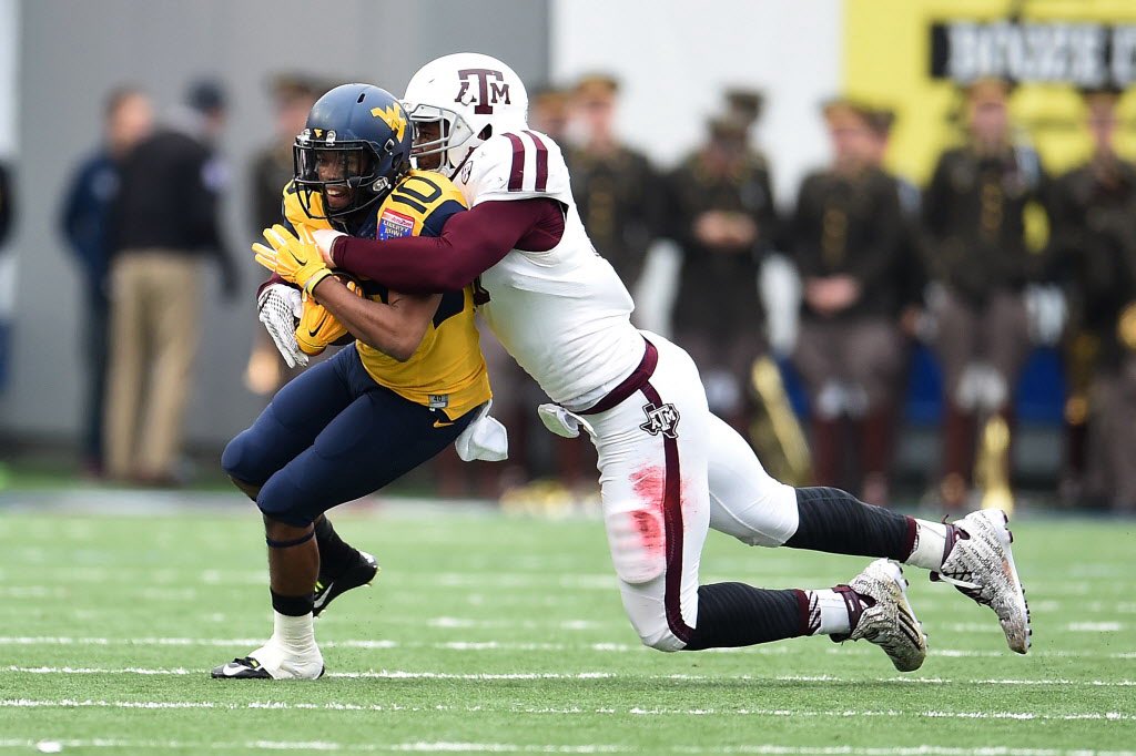 EXTREMELY BLESSED TO RECEIVE AN OFFER FROM TEXAS A&amp;M UNIVERSITY