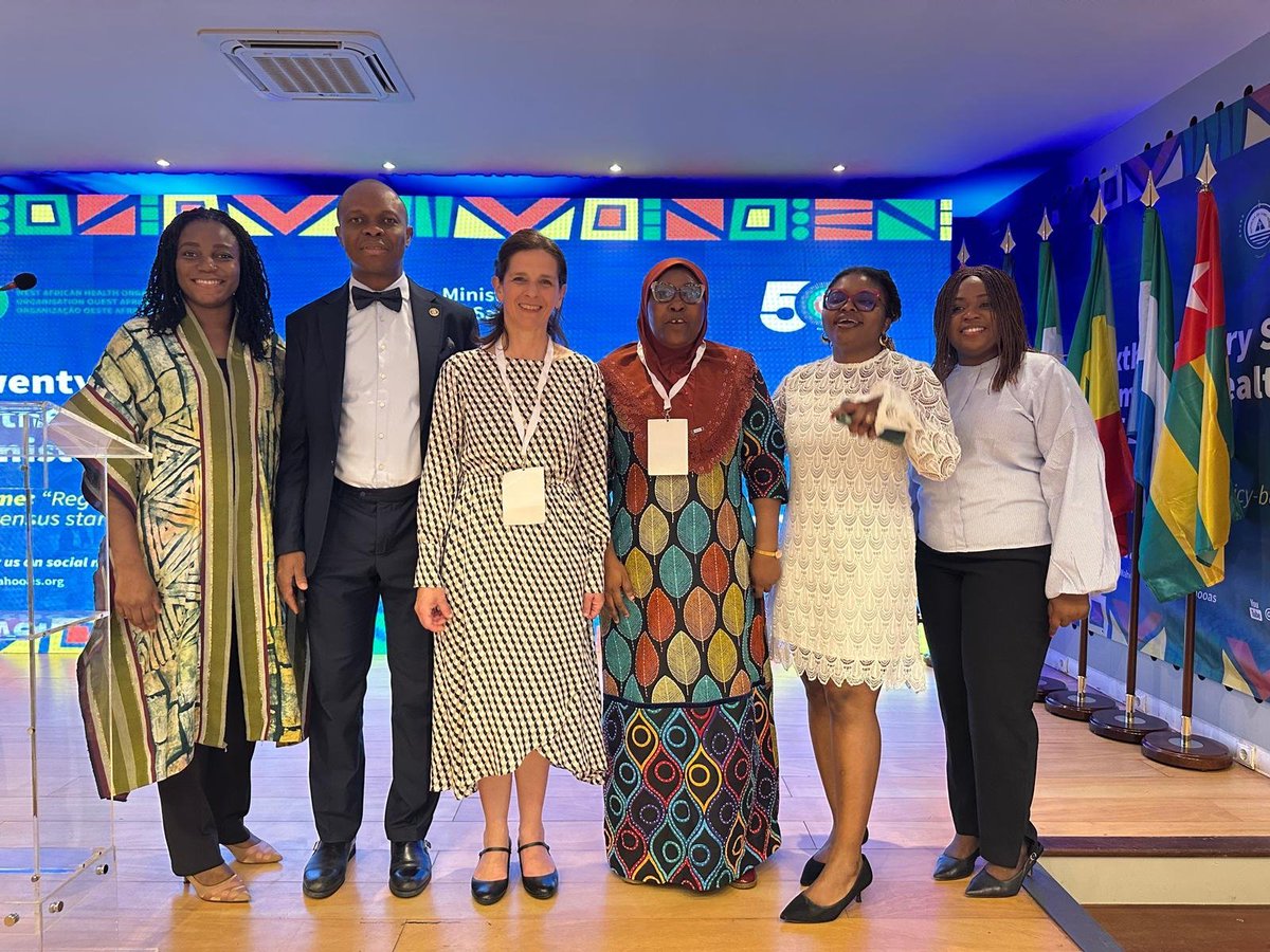 West Africa faces a unique set of health issues that extend beyond national boundaries, requiring a unified response.

That’s why the Annual Assembly of Health Ministers (AHM), convened by <a href="/OoasWaho/">WAHO | OOAS</a> in Cabo Verde, is a critical platform for aligning the vision, standards, and