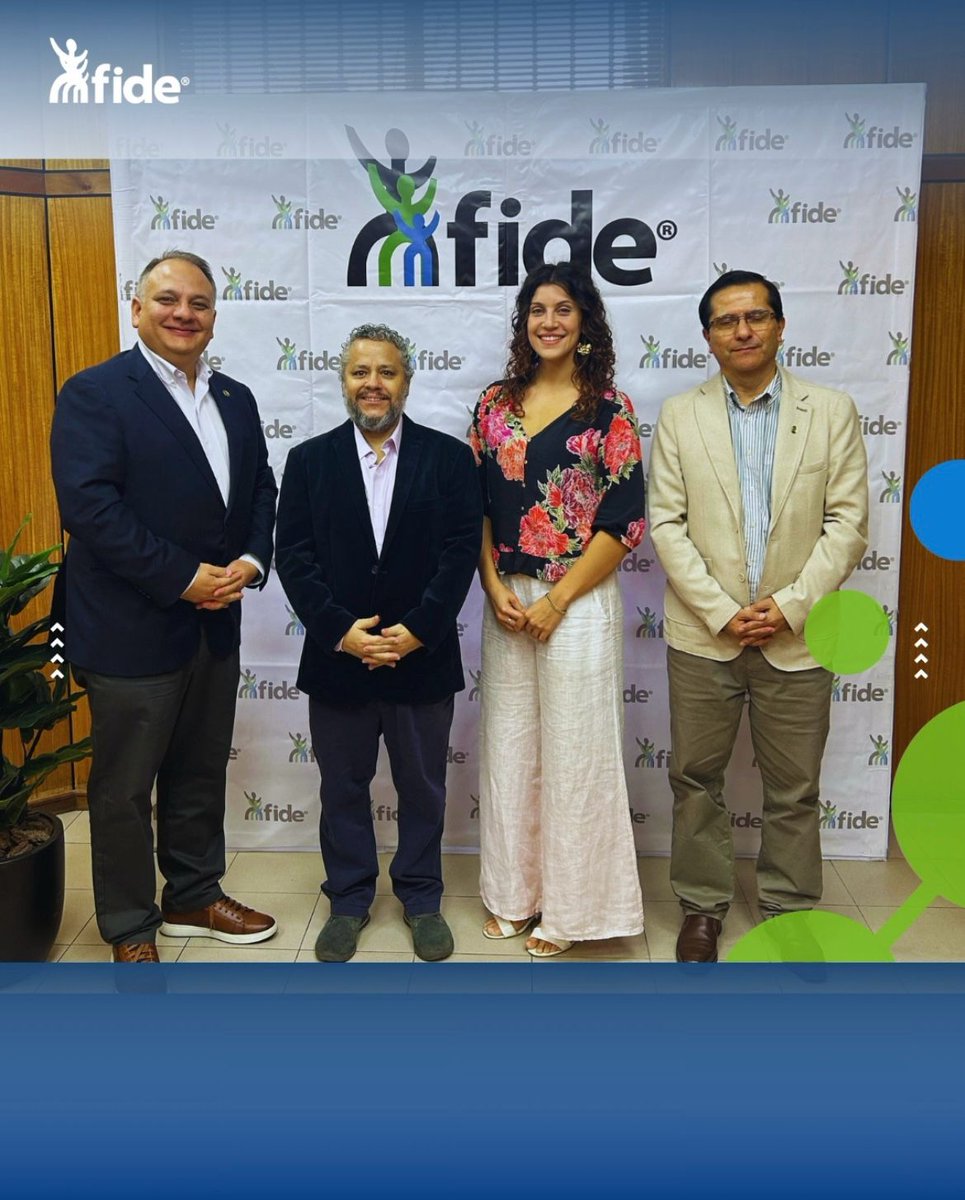 Convenio Colaboración 💫 

La Federación de Instituciones de Educación Particular, representada en su Presidente Nacional, Pedro Díaz Cuevas, firmó un convenio colaborativo con Mastermind Internal Training, representada por Catalina Gattas Rojas y Marcelo Santa María Vega 🙌🏻