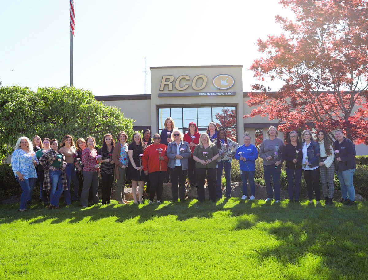 RCO Engineering Inc. tweet media