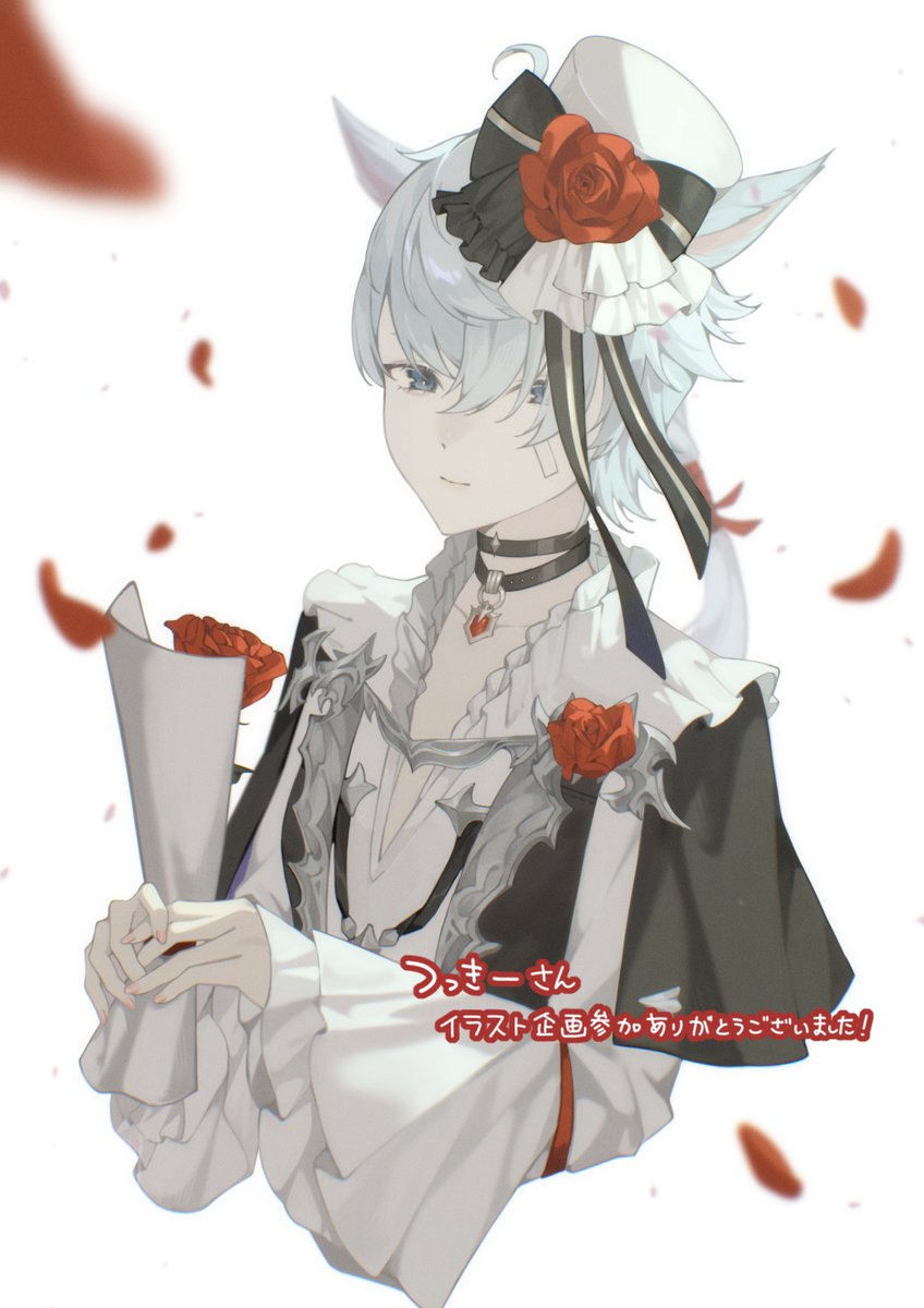 鼻黒ミコッテちゃん🐈✨
今回応募人数あんまり多いすぎでまだパッチなぎ節にでもう一回イラスト企画やります(∩･ω･)∩