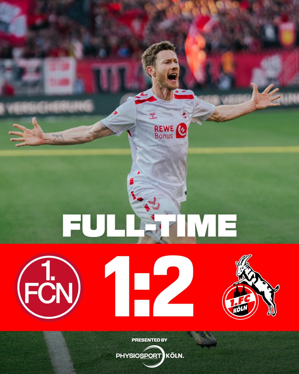 1. FC Cologne tweet media