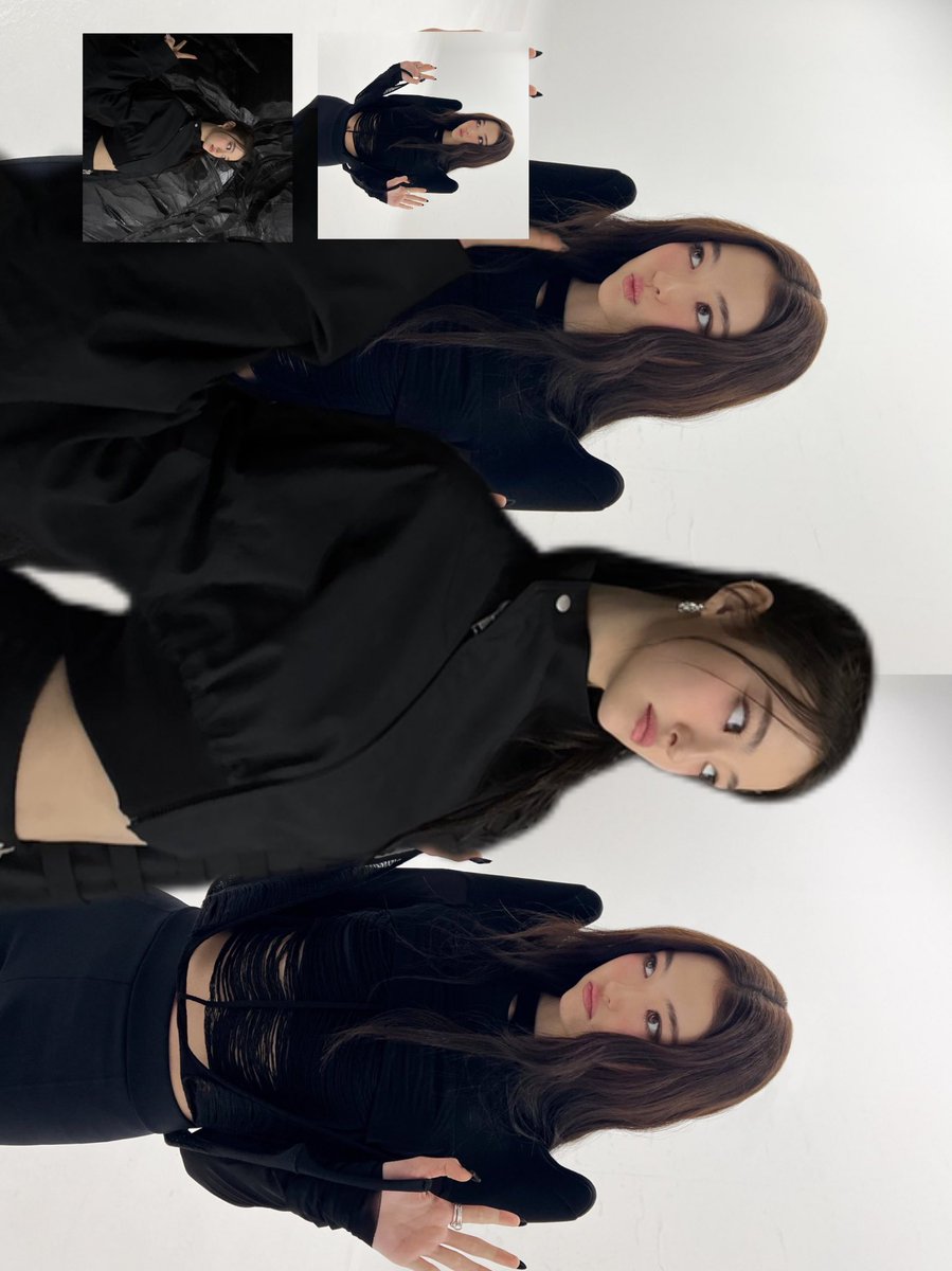 she endured the lengthy way around to find beauty, which is why she offered a stunning appearance here shortly in the middle of shooting sites, and im so happy! ᰔᩚ