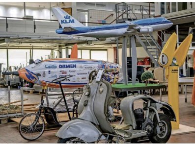 Vandaag in Haarlems Dagblad 😪🙏💪🍀

#definitief #stoppen #dank #vrijwiligers #bezoekers #donateurs #steun #TEE #historischerfgoed #transport #Fokker #KLM #HTM