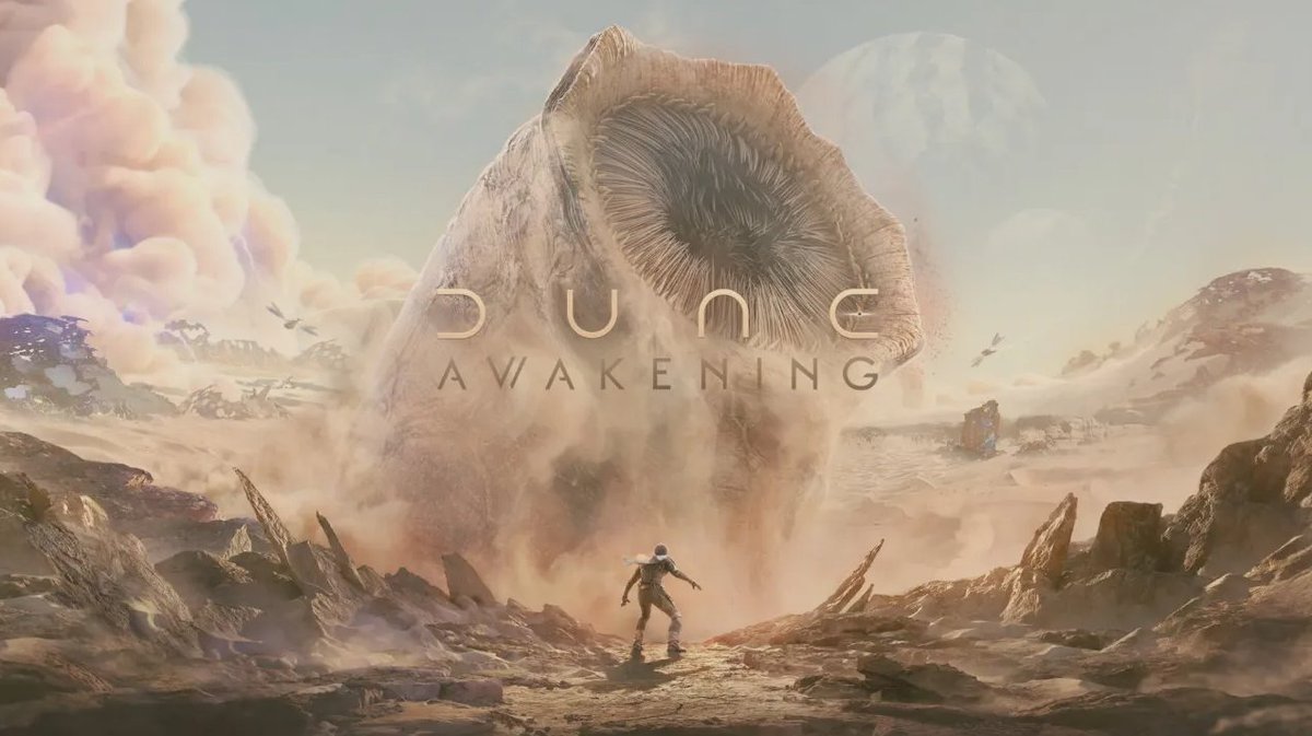 Deepnausea's tweet image. 🛑Going live!
Checking out the Dune Awakening Beta Weekend
@Funcom  Partner
Twitch/Noice/Tiktok: Deepnausea
#Dune #BetaWeekend
@DuneAwakening @TwitchUKI @NoiceStreaming