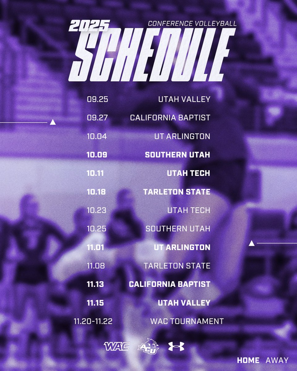𝟐𝟎𝟐𝟓 𝐂𝐎𝐍𝐅𝐄𝐑𝐄𝐍𝐂𝐄 𝐒𝐂𝐇𝐄𝐃𝐔𝐋𝐄

Your Wildcats are retuning back to Moody Coliseum for their 2025 season!! Check out who they’re playing for conference this season!!🤩

#Unshakeable | #GoWildcats