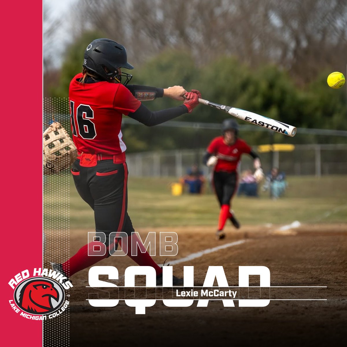 WALK OFF ALERT 🚨 Lexie McCarty had a walk off grand slam to close out game one against the Ocelots with an 11-1 win in five innings 💣💪🏼 

#TalonTough #4Hole