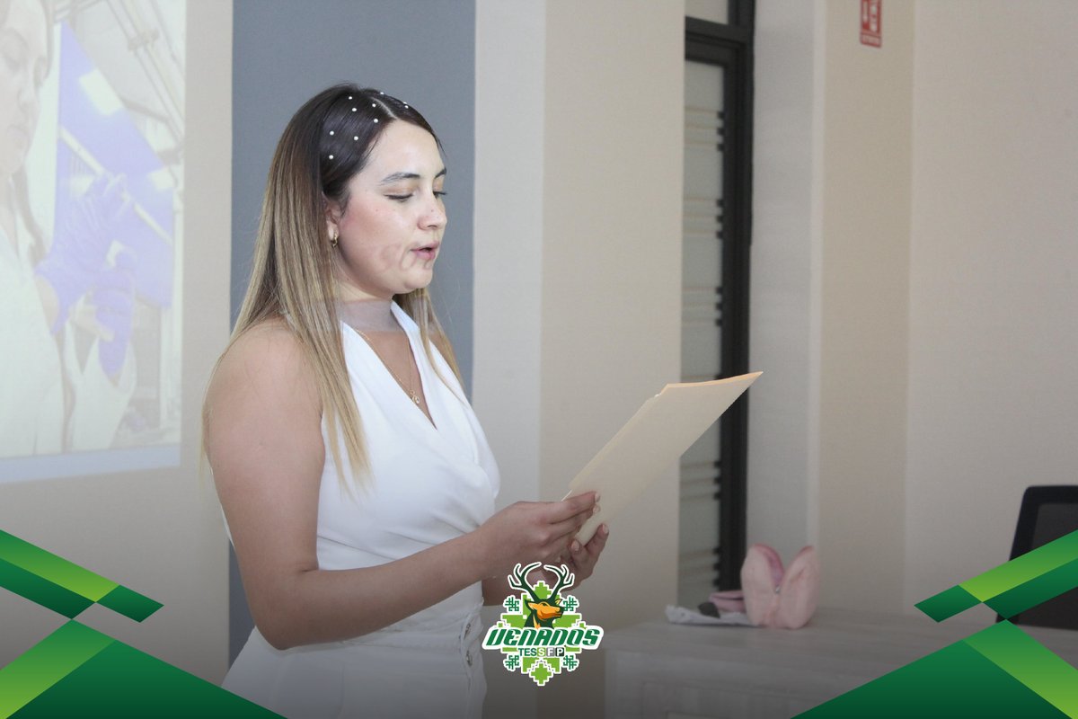 TESSFP_Edomex's tweet image. 🎓 ¡Felicidades a Diana Montserrat Carreola Sánchez, nueva Ingeniera Química del #TESSFP!

Defendió su tesis sobre membranas de intercambio aniónico con gran éxito.

¡Un logro que inspira! 👏

#OrgulloTESSFP #IngenieríaQuímica #MujeresEnLaCiencia