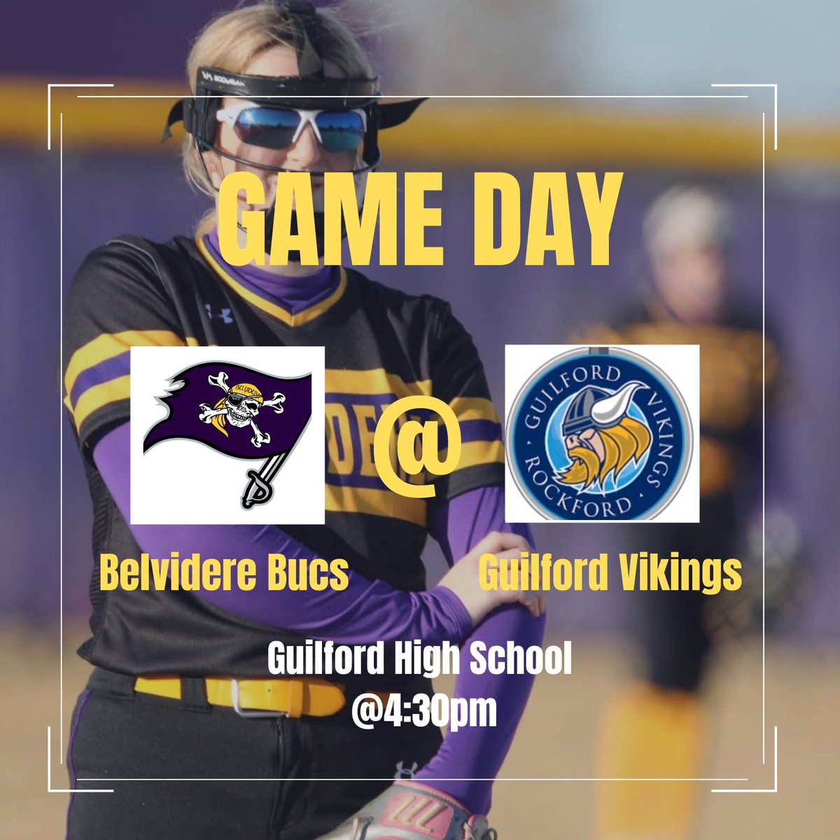 Belvidere Softball tweet media