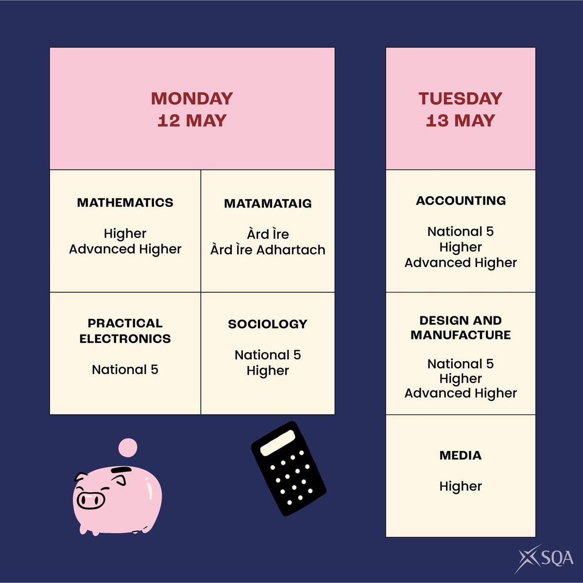 PortyAcad's tweet image. Best wishes for next week to all our Senior Phase learners! #BeTheVeryBest #ReadyForLearning Remember to also have plenty of breaks and enjoy some of the ☀️ over the weekend! 👍