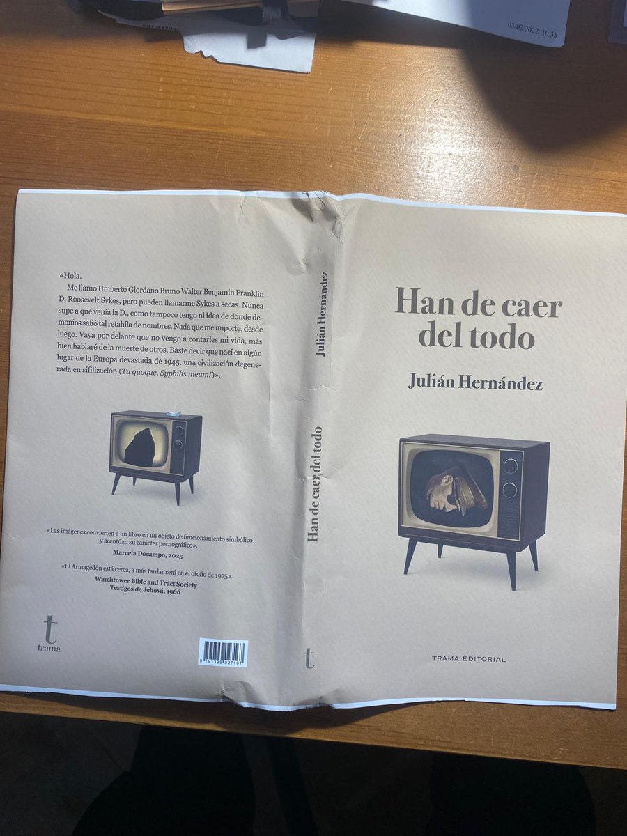 Julián Hernández tweet media