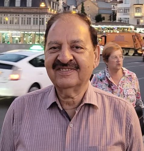 K P Malik tweet media