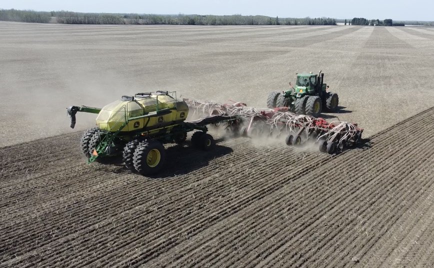Seeding 2025