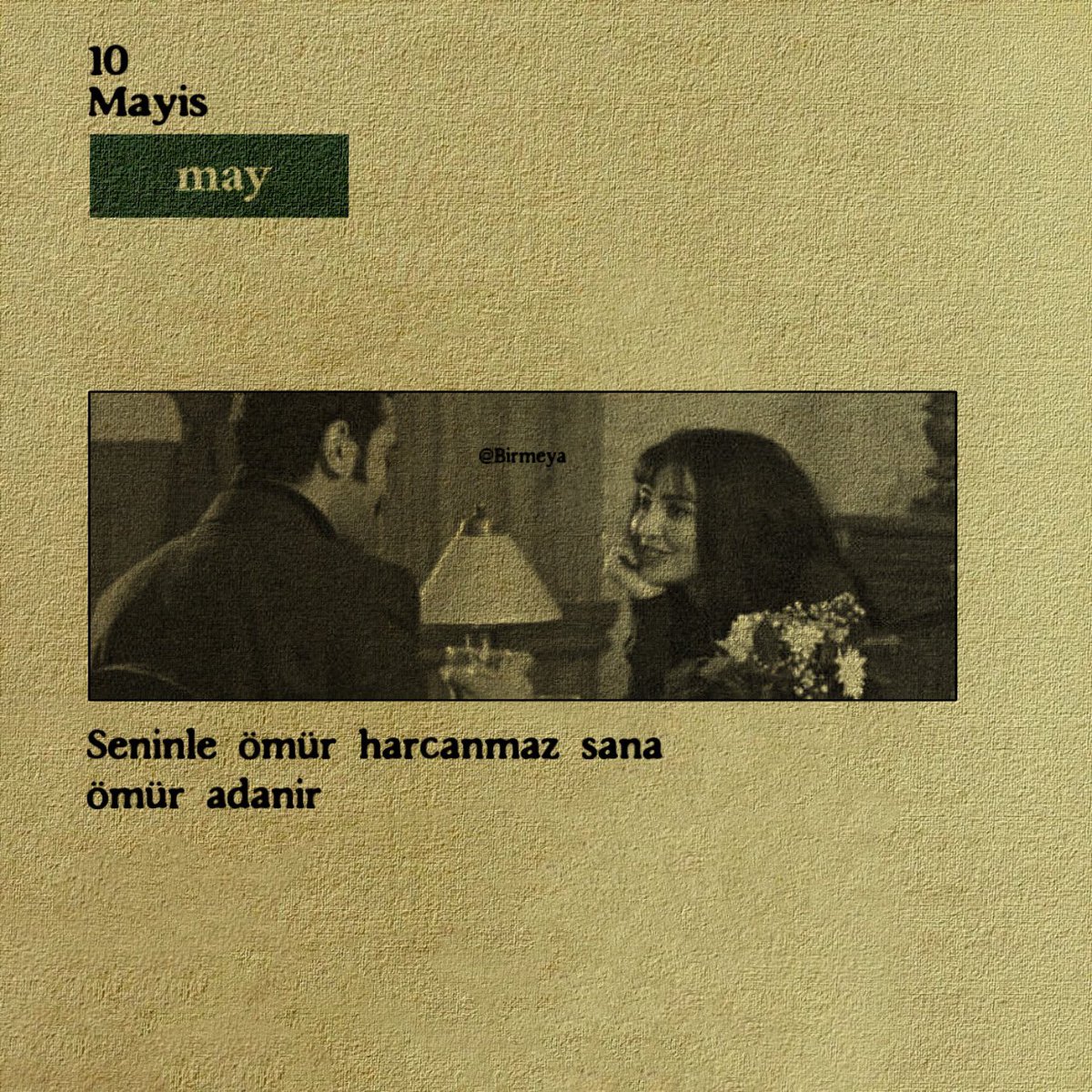10 Mayıs.
