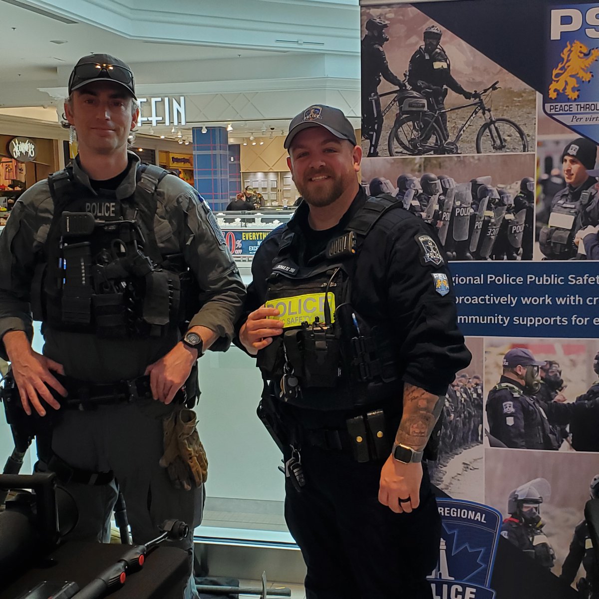 Halifax_Police (@hfxregpolice) on Twitter photo Join Halifax Regional Police on Saturday, May 10 for a kick-off to Police Week event at <a href="/micmacmall/">Mic Mac Mall</a> in Dartmouth! Our Police Day is from 11 a.m. to 5 p.m. at Entrance 4 (near Winners). Come out to meet our members and learn about some of our specialized services first-hand. Join Halifax Regional Police on Saturday, May 10 for a kick-off to Police Week event at <a href="/micmacmall/">Mic Mac Mall</a> in Dartmouth! Our Police Day is from 11 a.m. to 5 p.m. at Entrance 4 (near Winners). Come out to meet our members and learn about some of our specialized services first-hand.