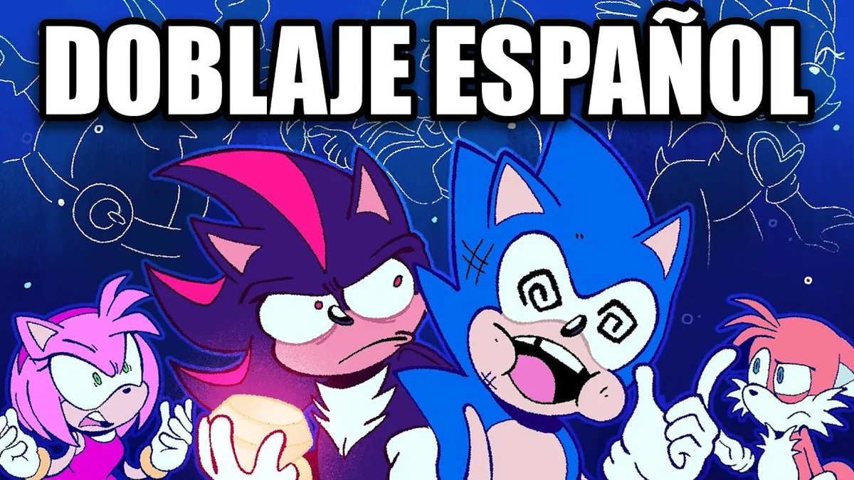 Por fin lo tenemos! SONIC SHORTS VOLUMEN 10 ya está en ESPAÑOL! Se agradece el apoyo y difusión gente! 👇💙