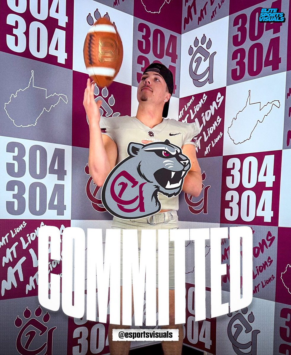 Concord University D2 in West Virginia 🔥
<a href="/BGoat21/">Brandon George</a>