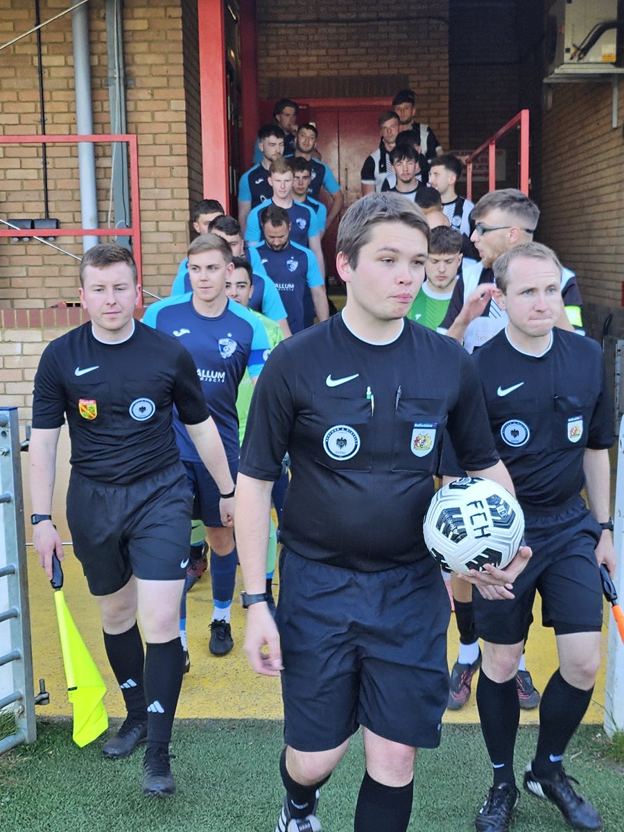 Tonight's Final
<a href="/MDHInsurance/">M&DH Insurance</a> BDSFL Cup Final

<a href="/_AFCBARCABROM/">AFC BARCABROM</a> v <a href="/M9sFC/">M9’s FC</a> 

...and we're off!