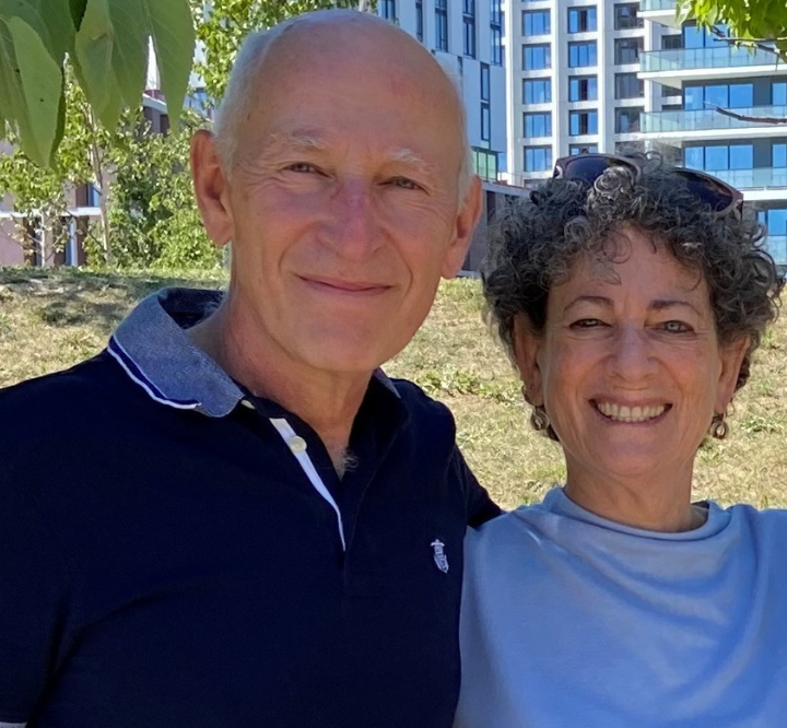 Thanks to visionary leaders like Daniella and Bernard, the future of JWest is within reach. Their story is one of connection, legacy for a stronger Jewish community. With just $19 million left to raise, we’re closer than ever to a new JCC.

👉 Read more: ow.ly/G2Mu50VQebT