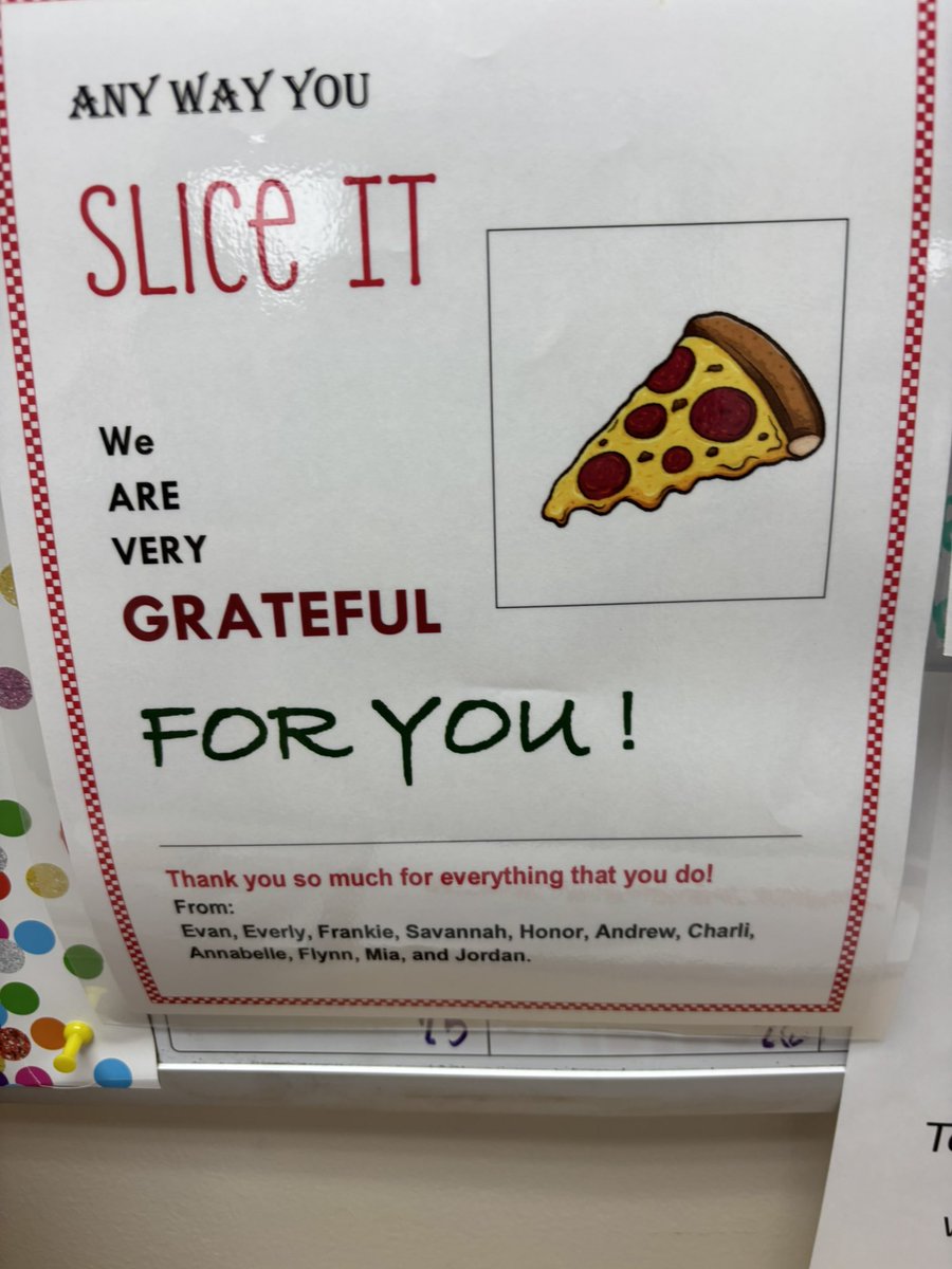 LastellaStacey's tweet image. Wonderful treats this week for our @ymcaGMC Childcare Team in Freehold ππ₯π―ππ©ππ#TeacherAppreciationWeek2025