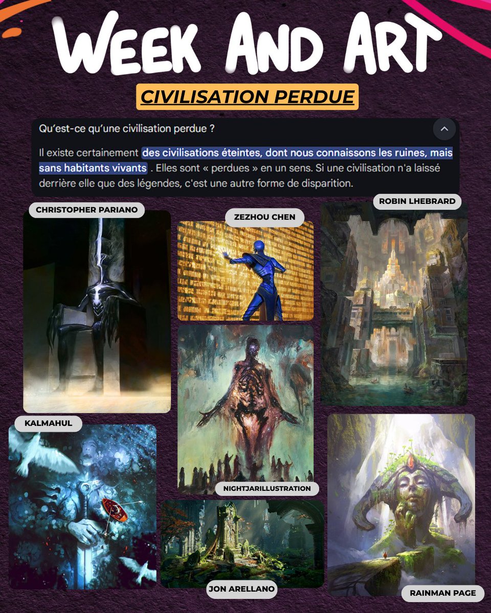 Week And Art tweet media