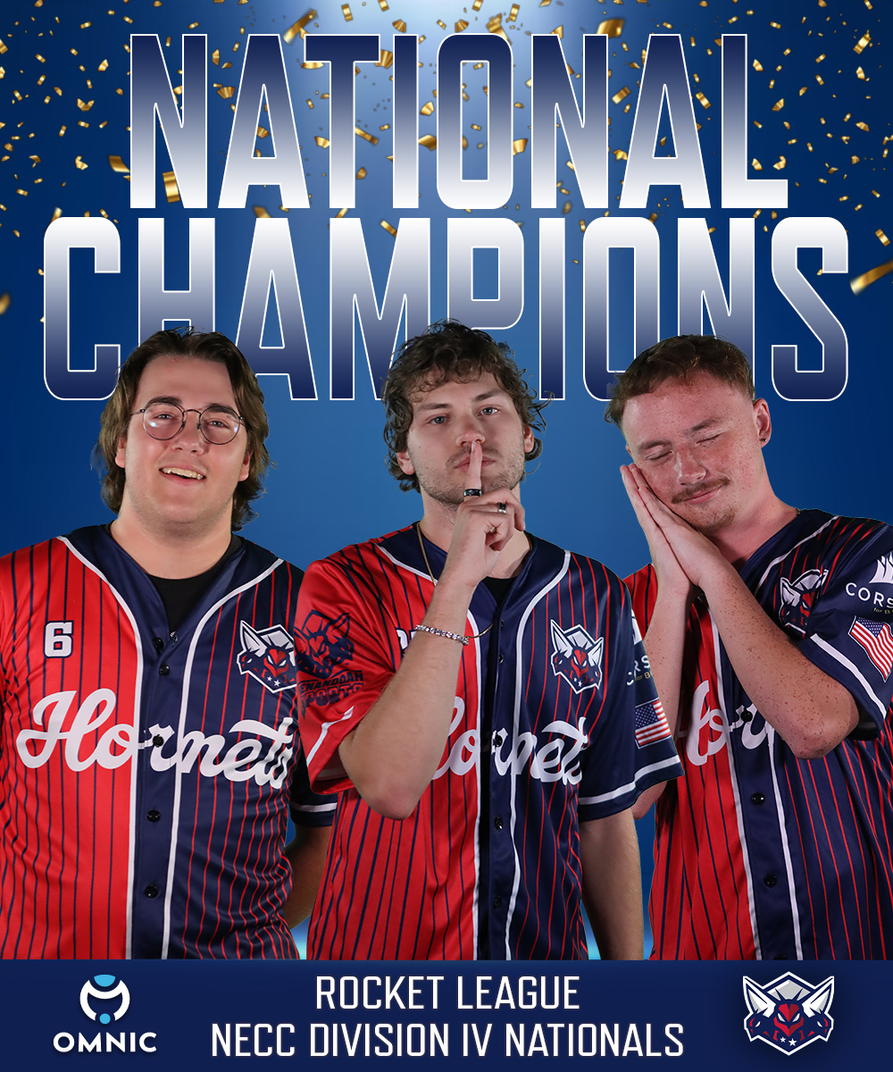 Mango, Kyazii, Pagani... SHENANDOAH IN 5‼️

SU Rocket League are your <a href="/neccgames/">NECC</a> Div. IV National Champions🏆

#SUwin // #BeyondGaming