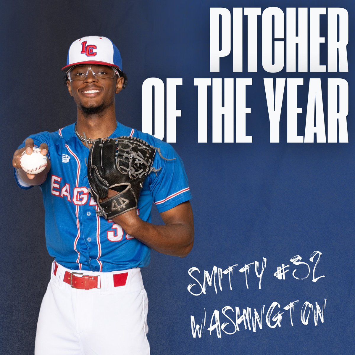 LCCS Athletics (@lccsathletics) on Twitter photo Congratulations to the TAPPS Division III, District 1 Pitcher of the Year, LCCS Eagle Smitty Washington! ๐ฆ
โพ #lccseagles #wogwag #eaglebaseball <a href="/TAPPSBaseball/">TAPPS Baseball</a> <a href="/TxHS_Baseball/">TxHSBaseball</a> <a href="/dfwvarsity/">dfw varsity</a> <a href="/VYPEDFW/">VYPE DFW</a> <a href="/PSTxHSBaseball/">PrivateTxHSBaseball โพ๏ธ๐</a> <a href="/TeamLSCSN/">Lone Star Christian Sports Network (LSCSN)</a> <a href="/NJTechBaseball/">NJIT BASEBALL</a> Congratulations to the TAPPS Division III, District 1 Pitcher of the Year, LCCS Eagle Smitty Washington! ๐ฆ
โพ #lccseagles #wogwag #eaglebaseball <a href="/TAPPSBaseball/">TAPPS Baseball</a> <a href="/TxHS_Baseball/">TxHSBaseball</a> <a href="/dfwvarsity/">dfw varsity</a> <a href="/VYPEDFW/">VYPE DFW</a> <a href="/PSTxHSBaseball/">PrivateTxHSBaseball โพ๏ธ๐</a> <a href="/TeamLSCSN/">Lone Star Christian Sports Network (LSCSN)</a> <a href="/NJTechBaseball/">NJIT BASEBALL</a>