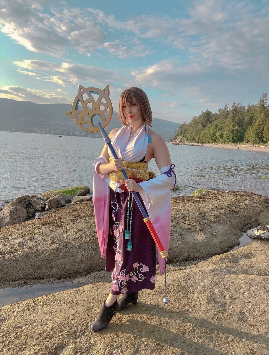 Did you know Zanarkand is a real place in Canada?