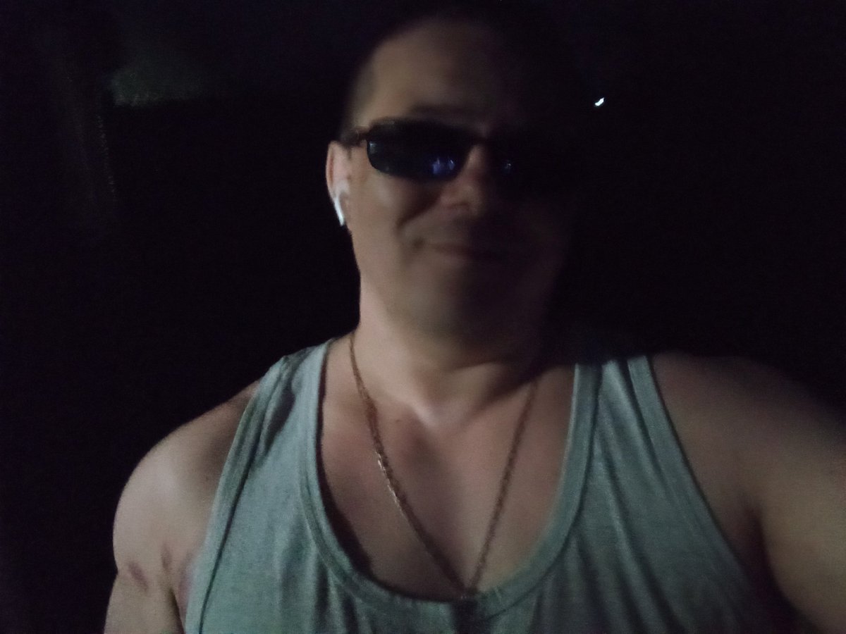 Как же хорошо в своём дворе вечером