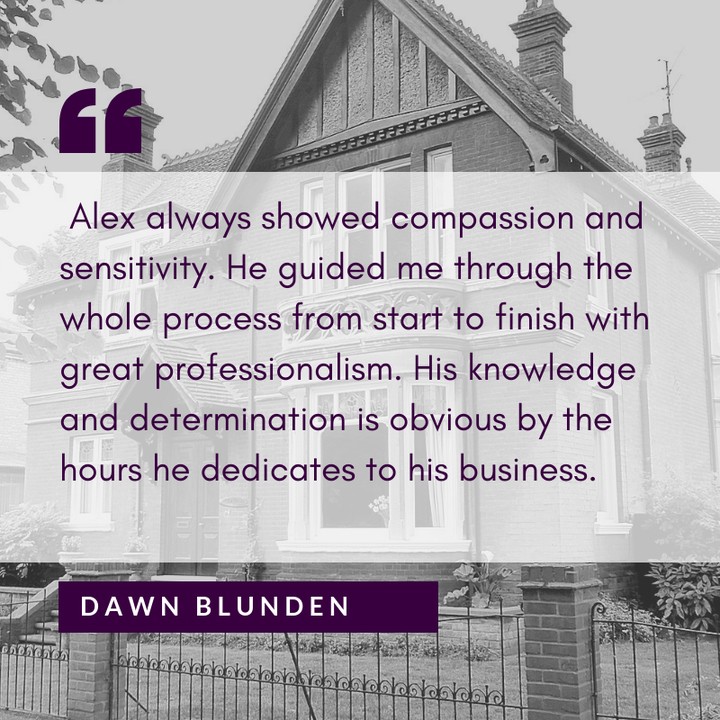 Thank you so much Dawn for your lovely review! Means a lot to me to know you were happy with the compassion and guidance while helping you move home – it's been great keeping in touch since then – all the best! 😍 ❤️ dlvr.it/TKgH2Z