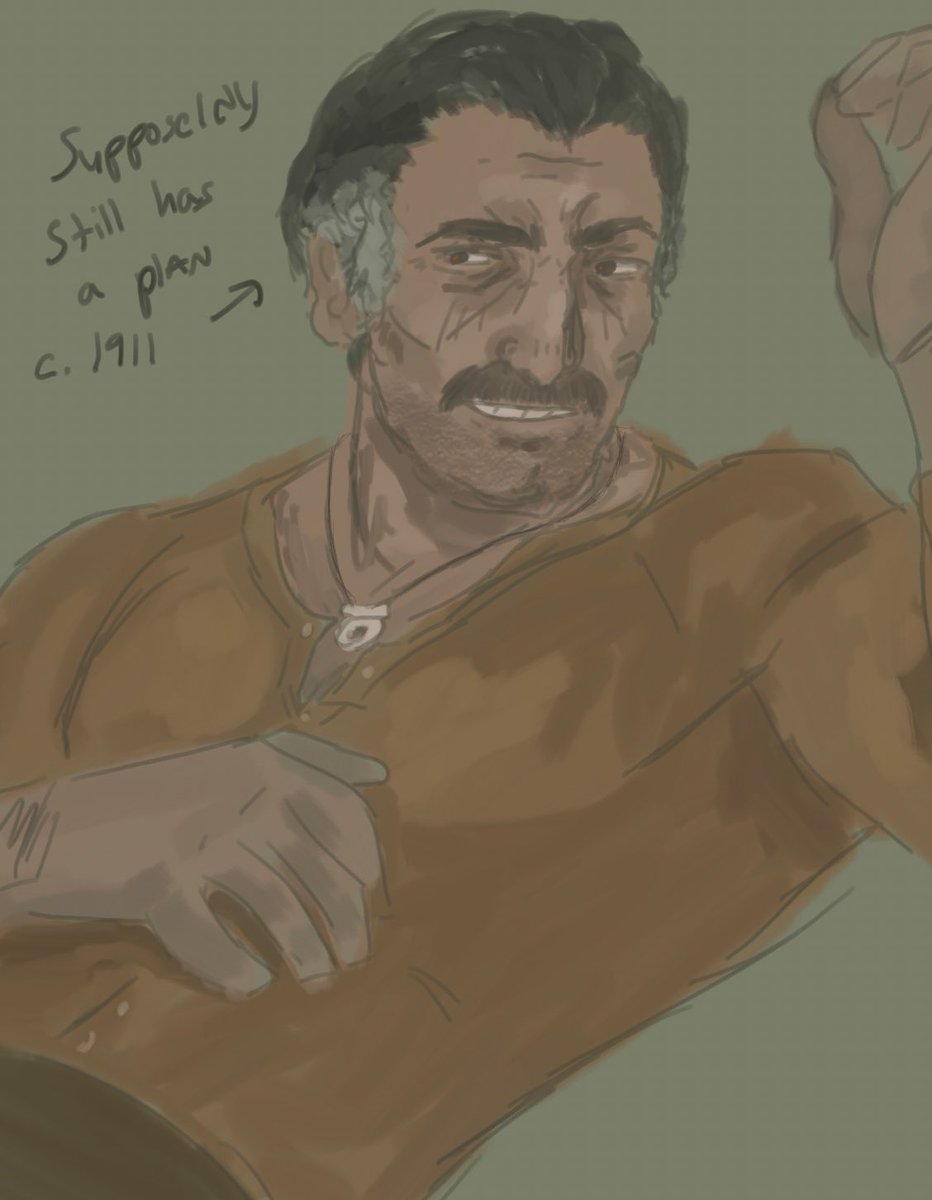 marthurss's tweet image. ik whats in ur heart Dutch van der Linde and its not Love….