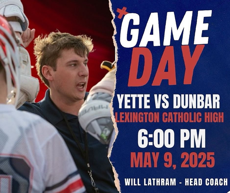Lafayette takes on Dunbar at 6 in the first round of the 8 th Region Tournament at Lexington Catholic.