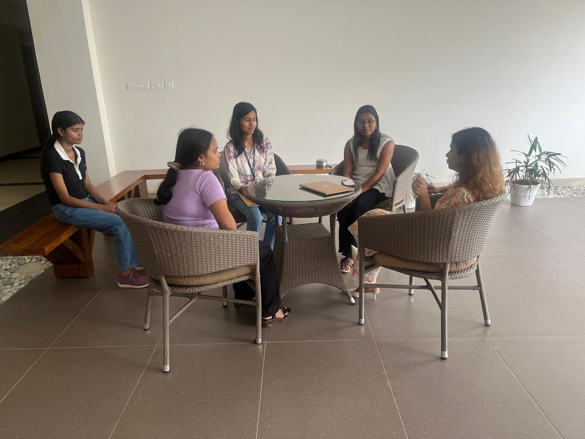 Shiv Nadar School of Law (@shivnadarlawche) on Twitter photo As a part of the first internship drive for our founding batch students, we hosted representatives from <a href="/DEFindia/">DEFindia</a> <a href="/ccsindia/">Centre for Civil Society</a> <a href="/outlawedindia/">OutLawed India</a> <a href="/fesforcommons/">Foundation for Ecological Security</a> and <a href="/IndusAction/">Indus Action</a> who interacted with our students regarding their work and their internships on the field this summer break. As a part of the first internship drive for our founding batch students, we hosted representatives from <a href="/DEFindia/">DEFindia</a> <a href="/ccsindia/">Centre for Civil Society</a> <a href="/outlawedindia/">OutLawed India</a> <a href="/fesforcommons/">Foundation for Ecological Security</a> and <a href="/IndusAction/">Indus Action</a> who interacted with our students regarding their work and their internships on the field this summer break.