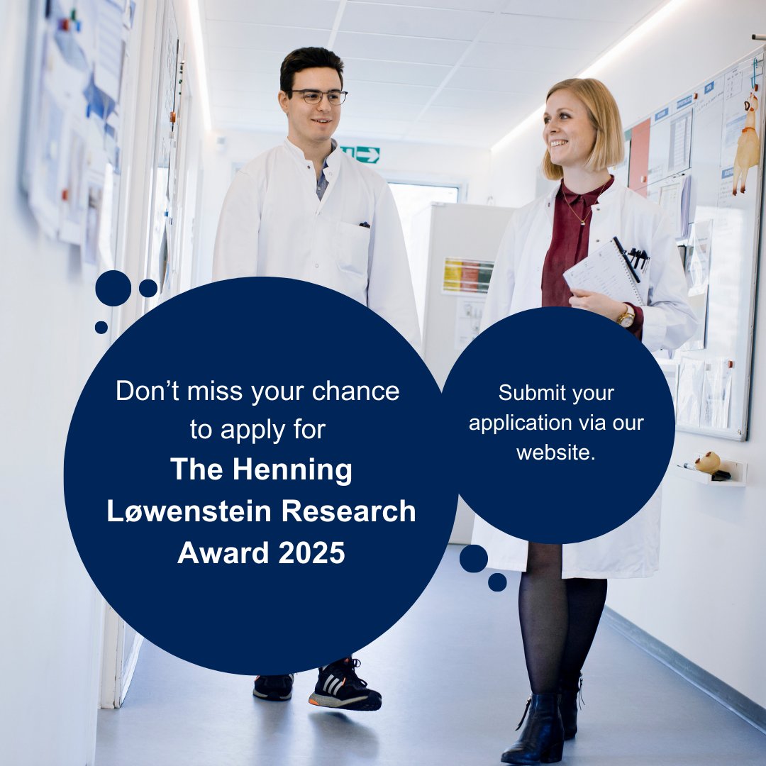 ALK (@alk_net) on Twitter photo The application deadline is coming closer! Apply by 15 August if you’re a young #scientist within #allergy #research. Chair: Stephen Durham, board: Henning Løwenstein, <a href="/Londonallergist/">Stephen Till</a>, Mark Larche, Motohiro Ebisawa, Natalija Novak, and Jing Li. The winner will receive € 20,000. The application deadline is coming closer! Apply by 15 August if you’re a young #scientist within #allergy #research. Chair: Stephen Durham, board: Henning Løwenstein, <a href="/Londonallergist/">Stephen Till</a>, Mark Larche, Motohiro Ebisawa, Natalija Novak, and Jing Li. The winner will receive € 20,000.