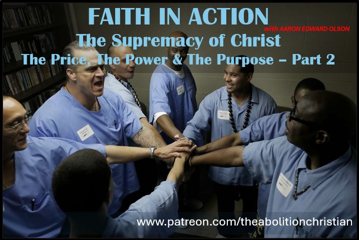 TheAbolitionChristian℠ (@aaronolson1986) on Twitter photo 