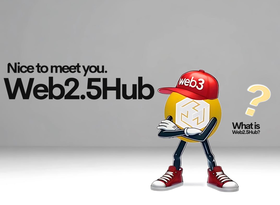 web3Cons's tweet image. Web2.5Hub Newsブログがスタートしました。 
Web2.5の最新情報をお届け致します。  web3consulting.co.jp/web2.5.hub/sta…

#Web3 #ブロックチェーン #dfschain #web25