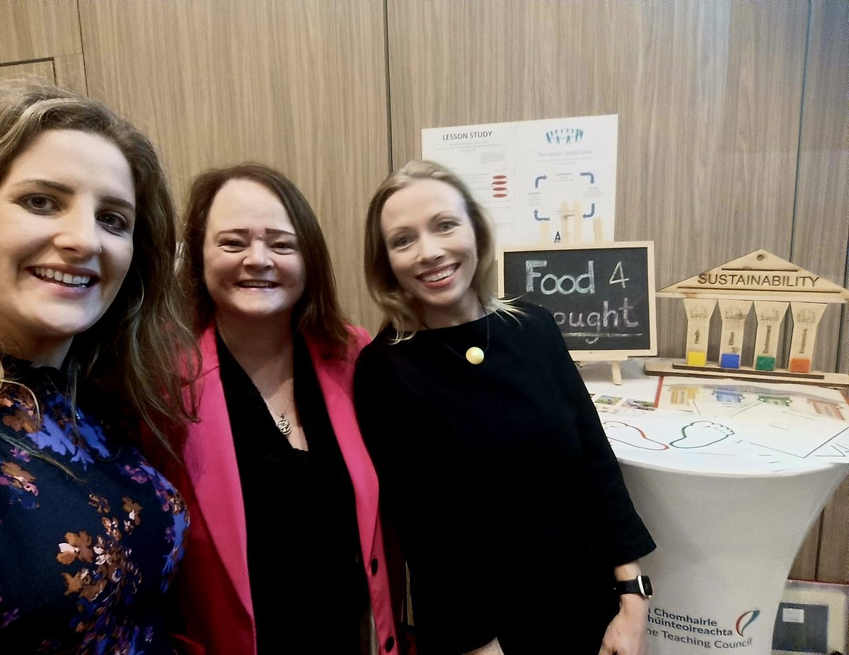 Masonbrook's tweet image. Delighted to have the final report approved by @TeachingCouncil for  research on #lessonstudy as part of the Res. Bursary Scheme. Congratulations to my team: @KathrynMcS Heather Brady @LoughAllenColle Ciara Dolan and Siobhán Ryan @NCCAie @ForumTL @EducationTREX