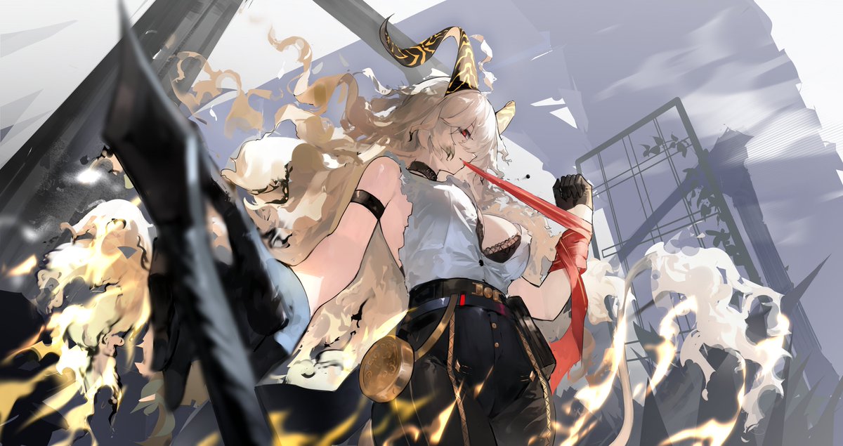 Zani - EGO

#WutheringWaves #WuWaCollection