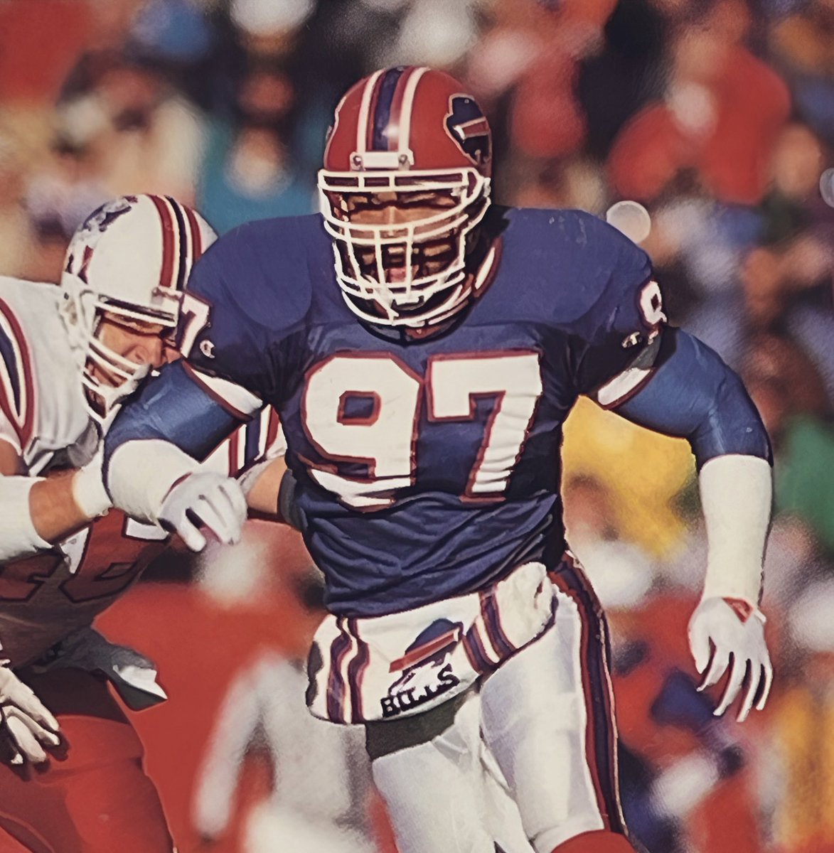 Today we celebrate our favorite players who’ve worn the number 97. I’ll start: