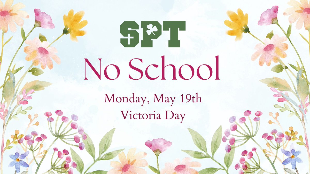 St. Patrick Elementary School, Taber (@spttaber) on Twitter photo 